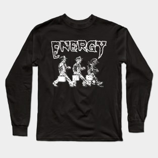 Energy - Grave March Long Sleeve T-Shirt